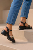 Royal Step – Black