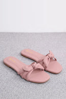 Pink Blossom Flats