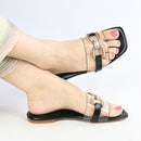 Black Spark Flats