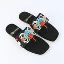 Flora Beads – Black
