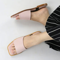 Pink Bliss Flats