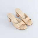 Women’s Elegant Fawn Heels