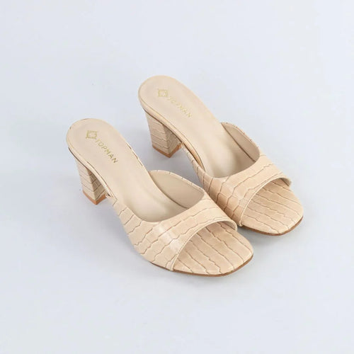 Women’s Elegant Fawn Heels