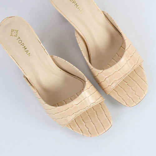 Women’s Elegant Fawn Heels