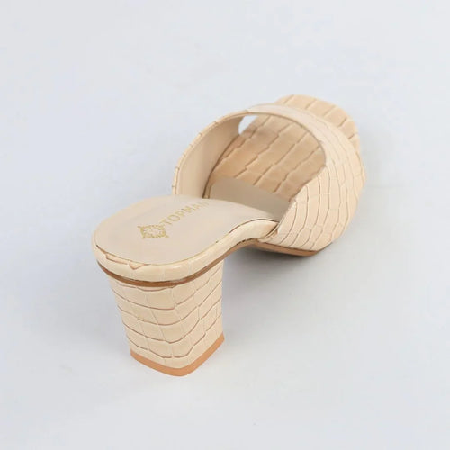 Women’s Elegant Fawn Heels