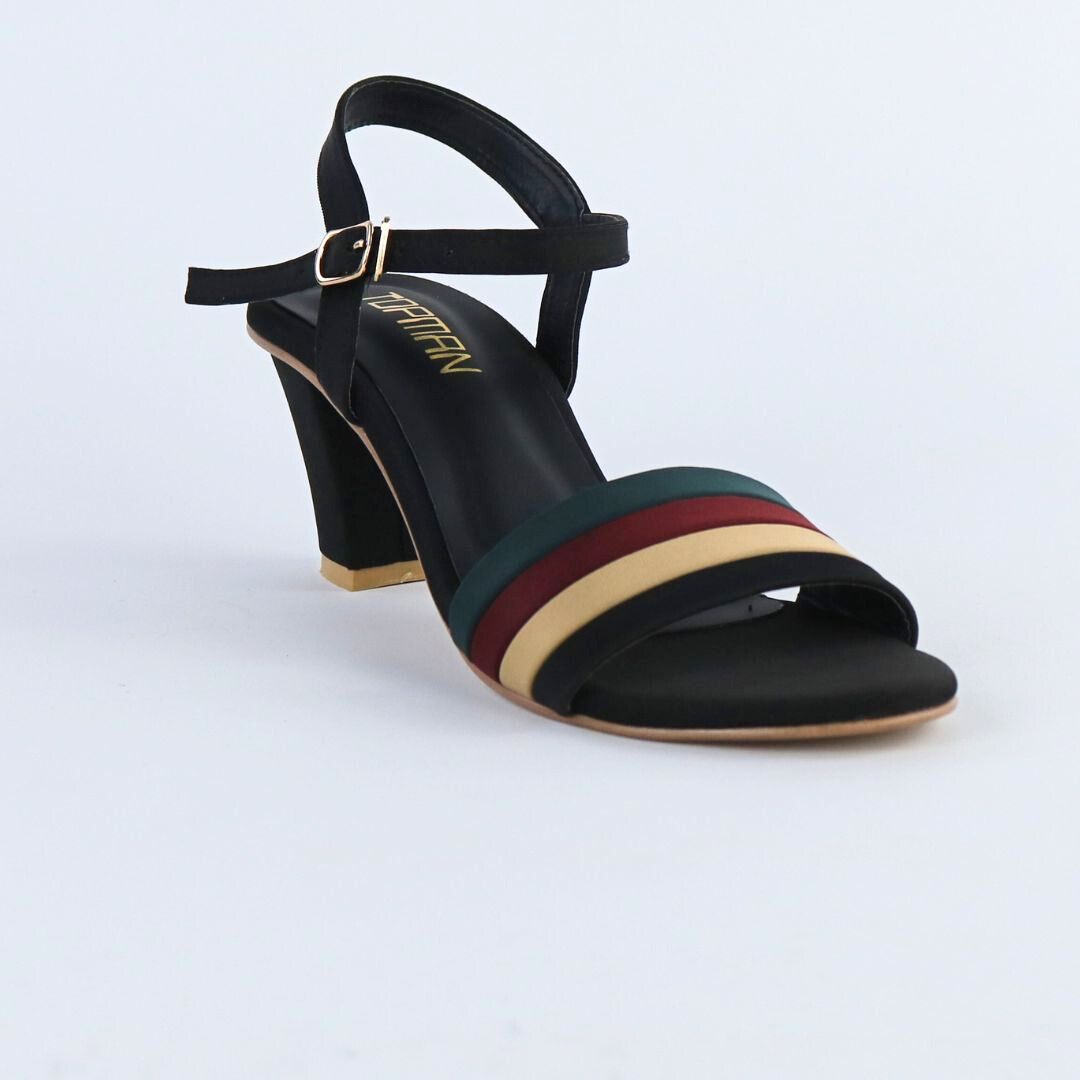 Multi Splash Heels