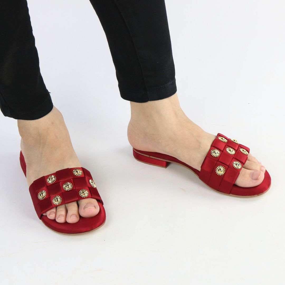 Red Grace Flats