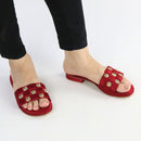 Red Grace Flats