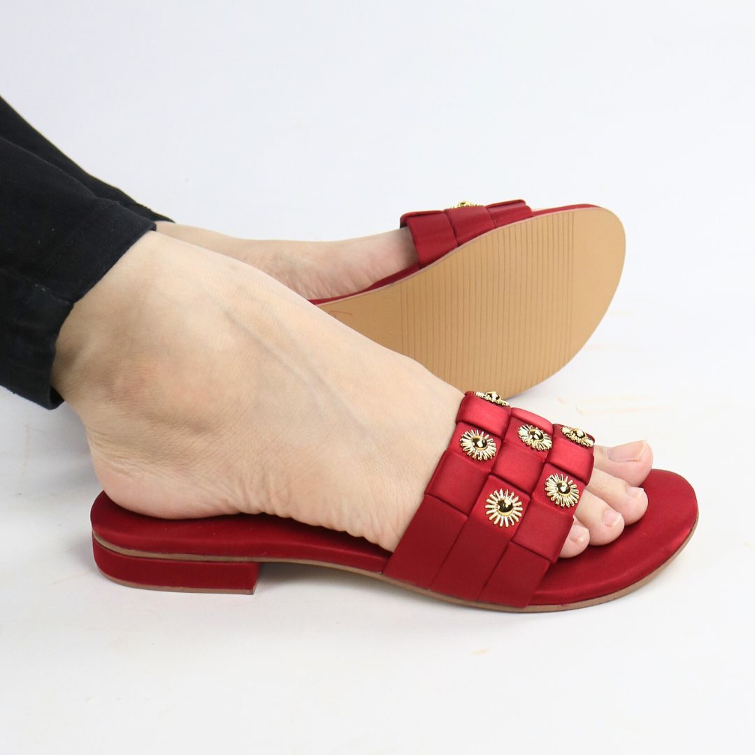 Red Grace Flats
