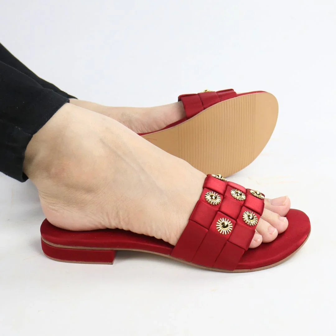 Red Grace Flats