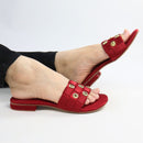 Red Grace Flats