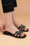 Crystal Wing – Black